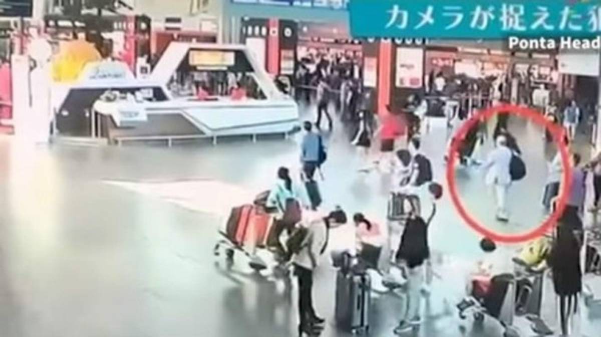 Video muestra momento de asesinato del hermano de Kim Jong-un