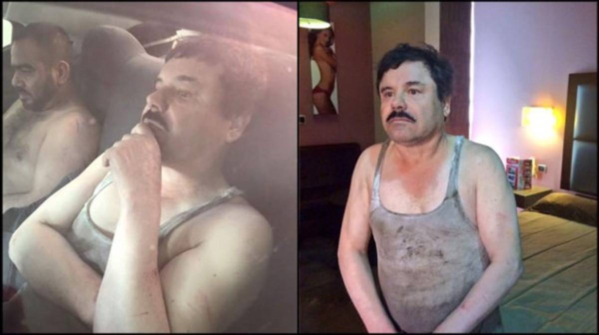 Tras la captura del 'Chapo', ¿quién es el narco más buscado del mundo?