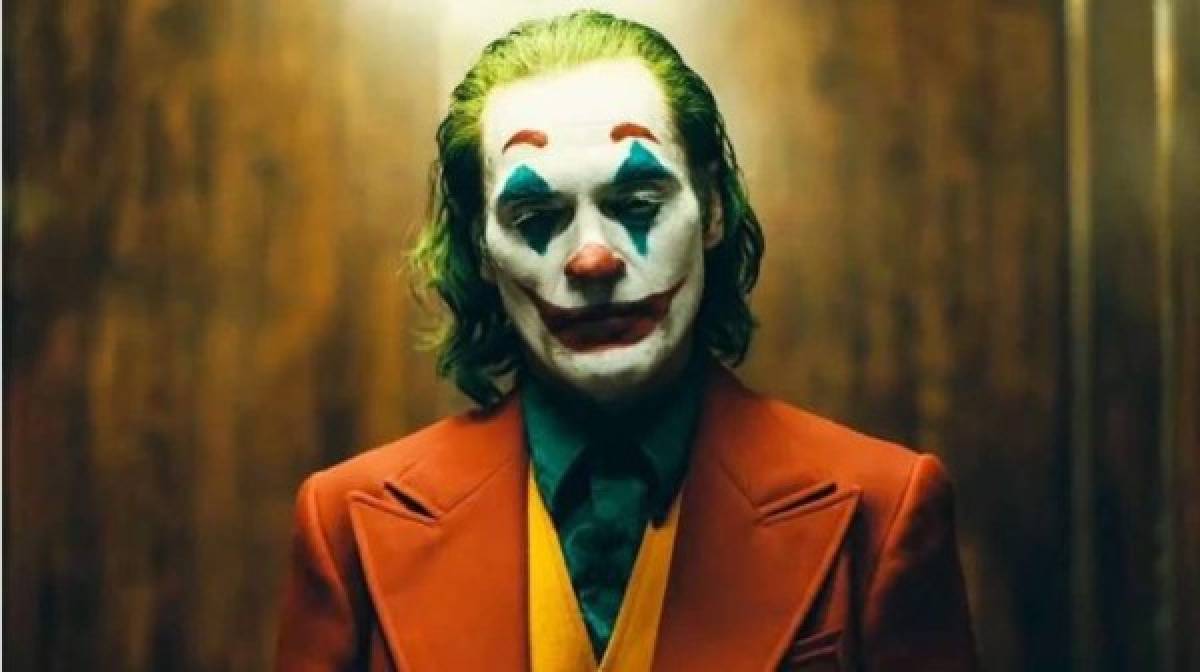 FOTOS: La increíble transformación de Joaquin Phoenix en el Joker