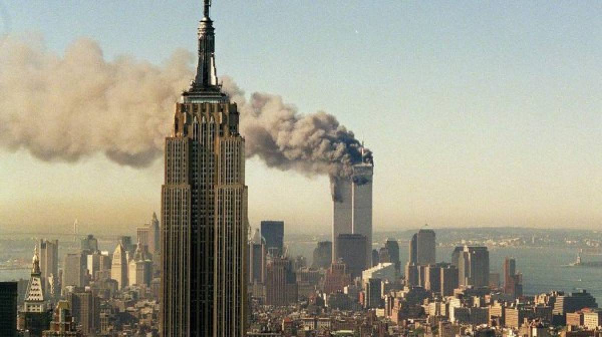 11 de septiembre: El World Trade Center y las fotos más dramáticas del atentado