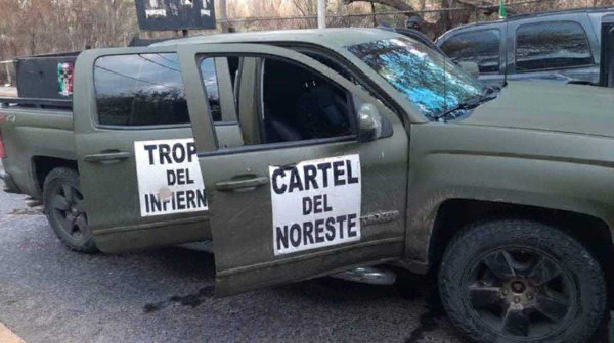 FOTOS: Carteles mexicanos a los que EEUU busca declarar como grupos terroristas   