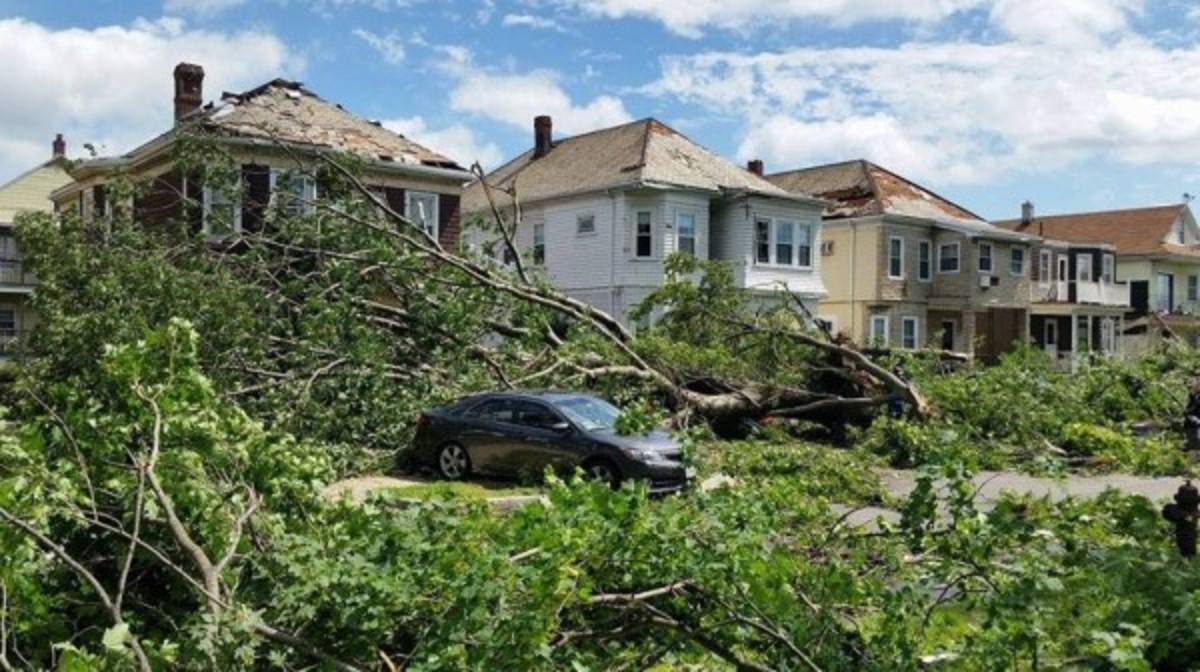 Hondureños, entre afectados por tornado en EE UU