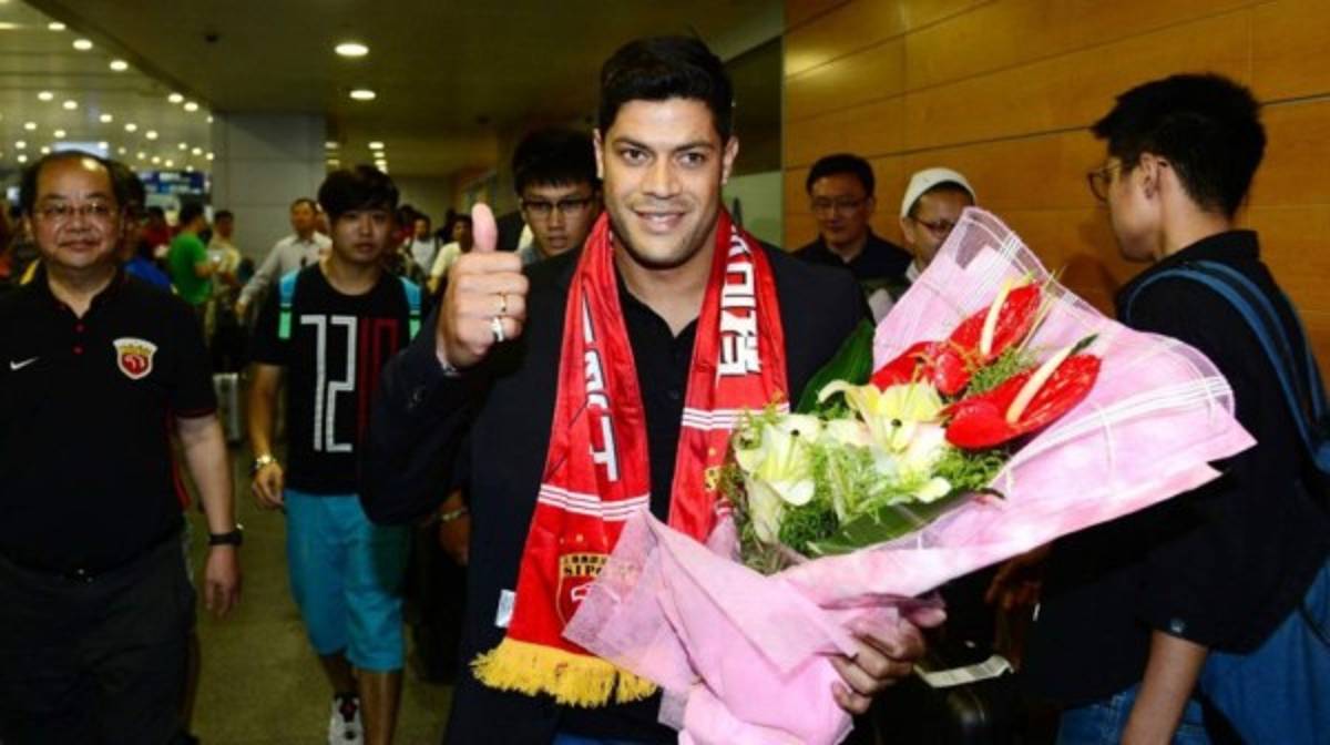 La Súper Liga China se lleva las estrellas del fútbol mundial