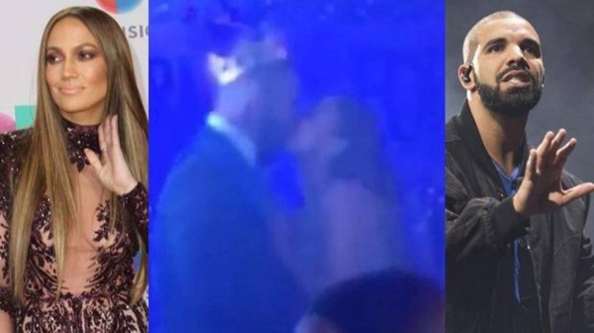 Jennifer López envuelta en celos le da un ultimátum a su novio Drake
