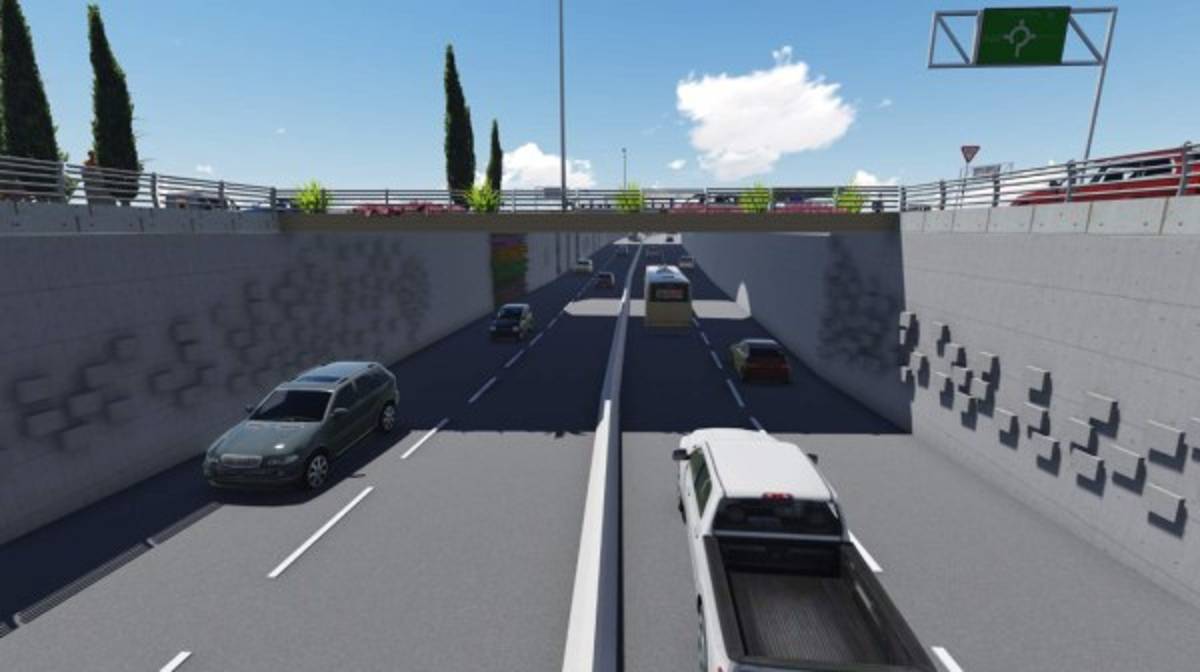 Fotogalería: Nuevas obras embellecen la capital de Honduras