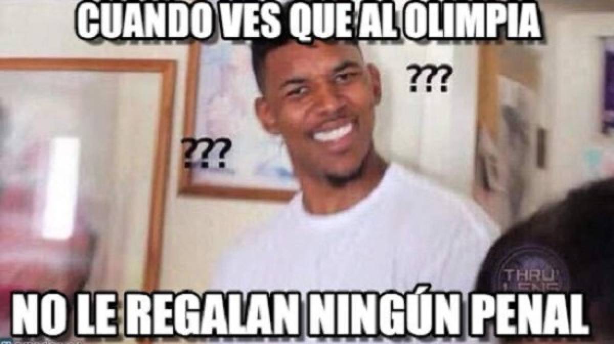 Crueles memes destrozan a Lobos UPN y calientan la final entre Olimpia y Motagua