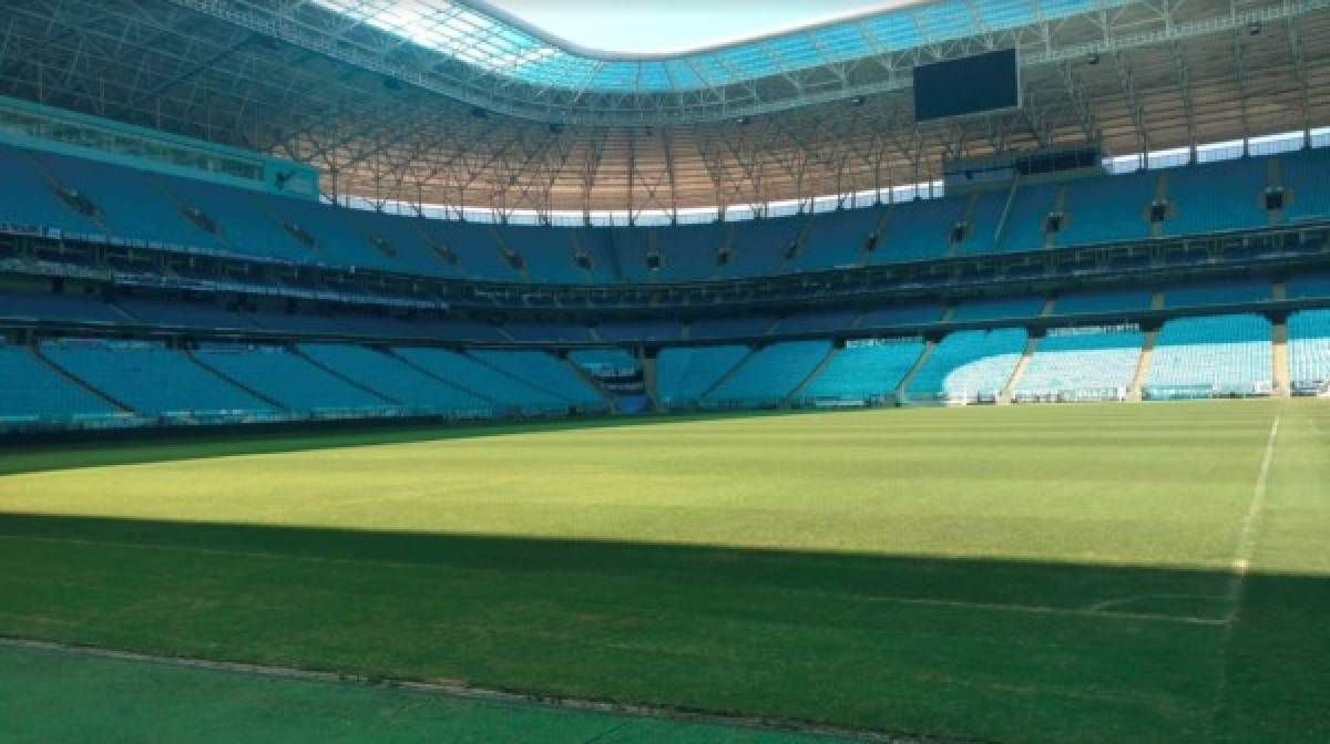 FOTOS: Los majestuosos estadios de Brasil que albergarán la Copa América 2019