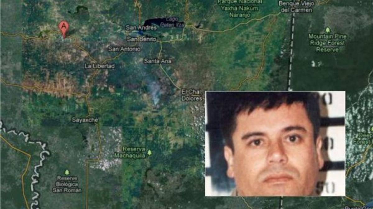 Trasciende la supuesta muerte del 'Chapo' Guzmán