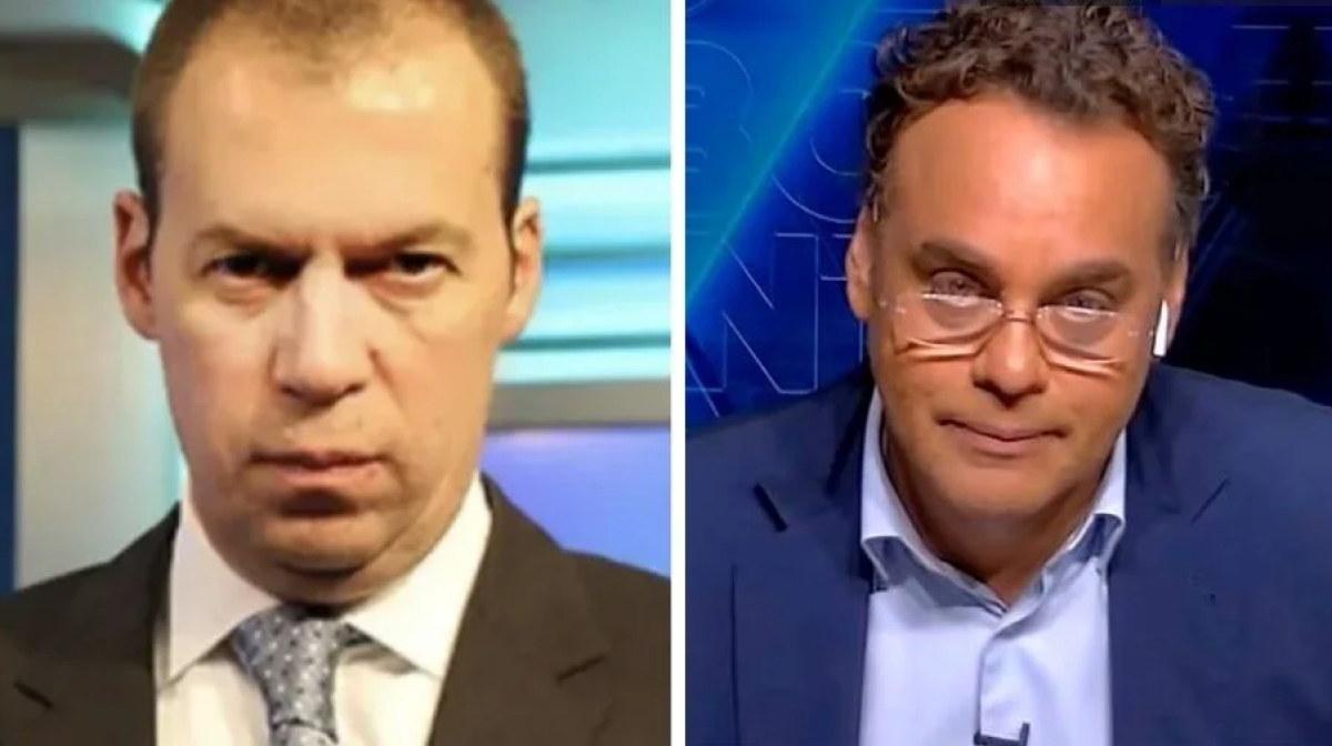 André Marín: Enfermedad que sufre el comentarista mexicano André Marín: Enfermedad que sufre el comentarista mexicano