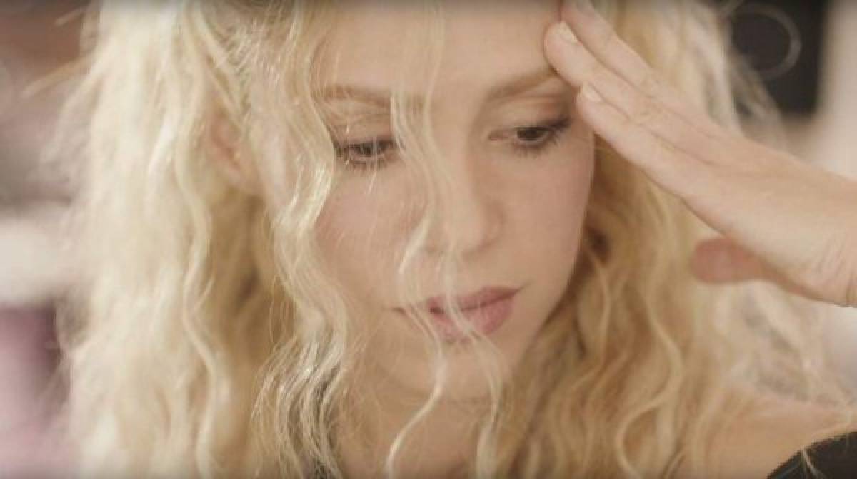 Shakira arrasa en YouTube con su nuevo videoclip 'Me enamoré' junto a Piqué