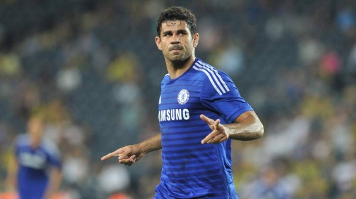 'Choco' Lozano anda a la altura de los grandes