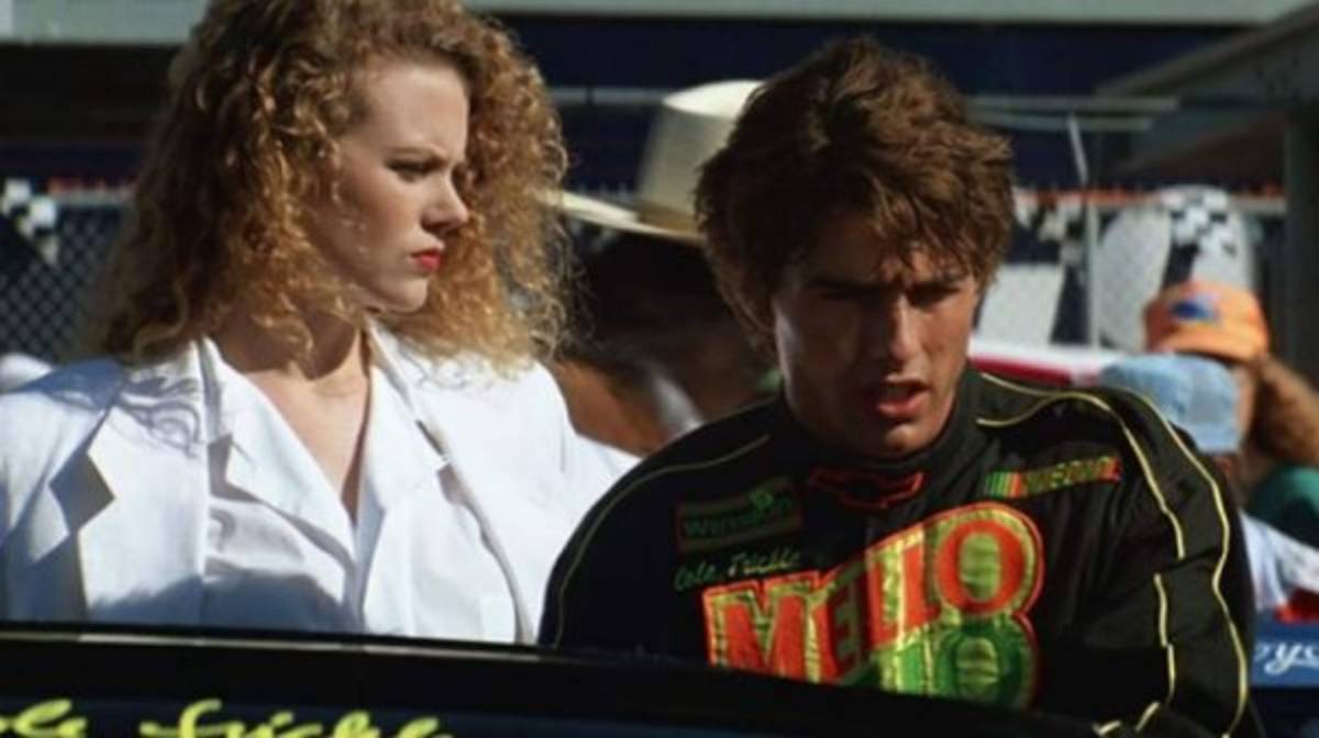 Cruise está divorciado de Katie Holmes, madre de su hija Suri.