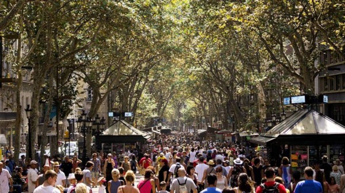 Las Ramblas: Uno de los lugares más populares de Barcelona