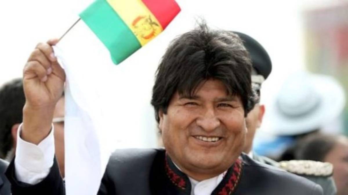 Justicia boliviana ordena detención preventiva de expareja de Evo Morales