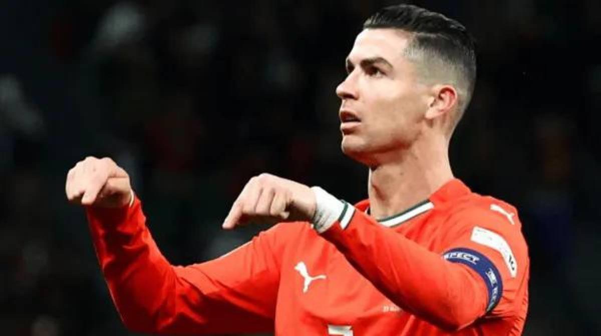 La petición de Cristiano Ronaldo de algo que Messi nunca pudo conseguir