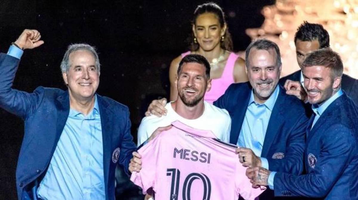 Messi ya tiene arreglado su futuro; su contrato y el nuevo salario que tendrá