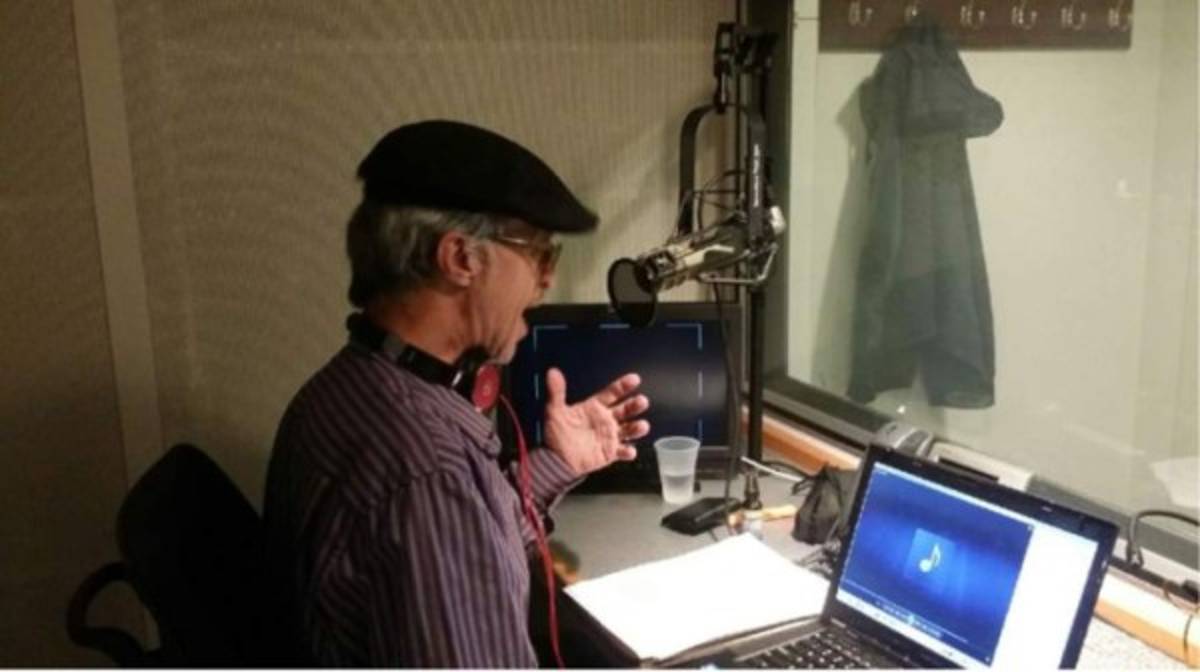 Hondureño es la voz del Papa en inglés