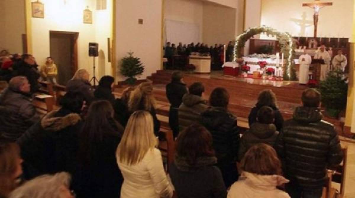 Sacerdote italiano acusado de organizar orgías con 15 amantes y prostituirlas  