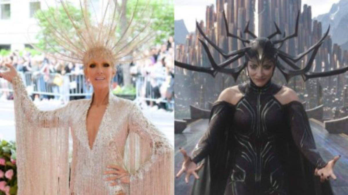 Divertidos memes dejó la Gala Met 2019, las Kardashian fueron las grandes víctimas