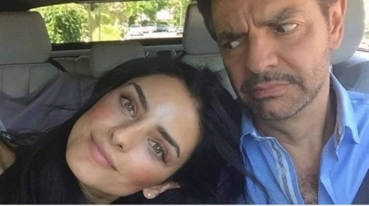 ¿Por qué Derbez no quiere que su hija mayor se case?  