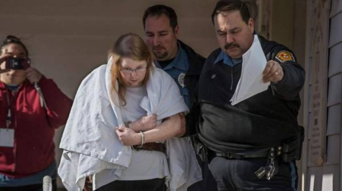 La macabra fantasía que cumplieron dos padres adoptivos con su hija adolescente  