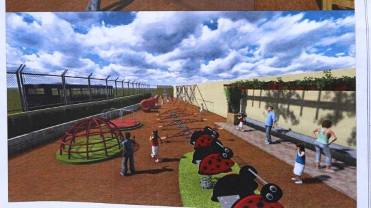 Centro deportivo será parque de la San Francisco