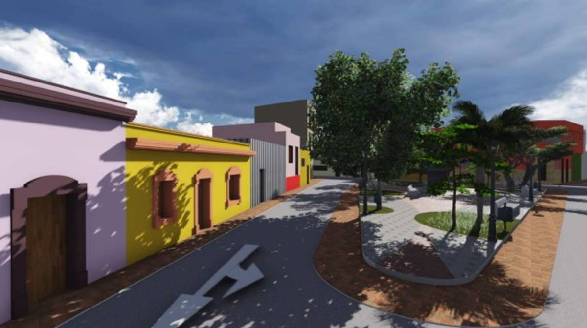 Fotogalería: Nuevas obras embellecen la capital de Honduras