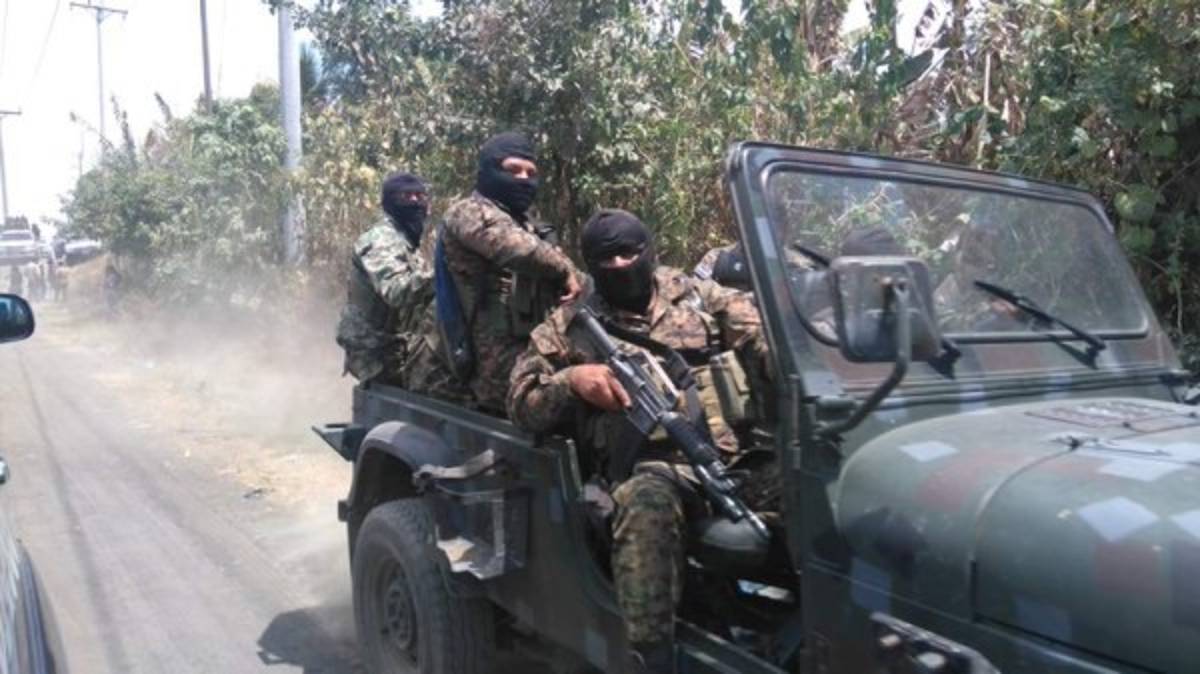 Ocho empleados de una empresa de electricidad asesinados en El Salvador