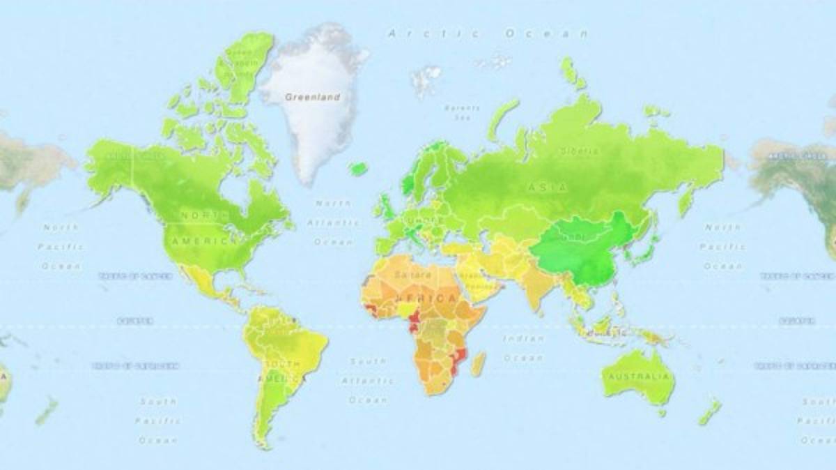 El ranking de los países con mayor número de superdotados