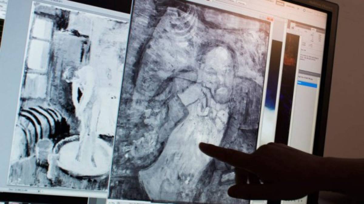  El misterio oculto del 'cuadro fantasma' de Pablo Picasso