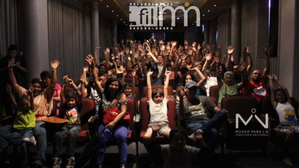 FilMIN, una cartelera de cine alternativo en Tegucigalpa