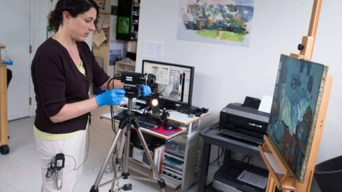  El misterio oculto del 'cuadro fantasma' de Pablo Picasso