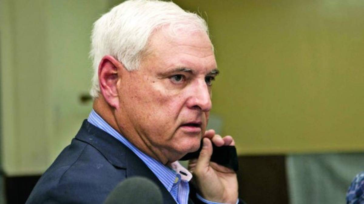 Expresidente panameño Martinelli, acusado de corrupción, es operado en EEUU&nbsp; &nbsp;&nbsp;