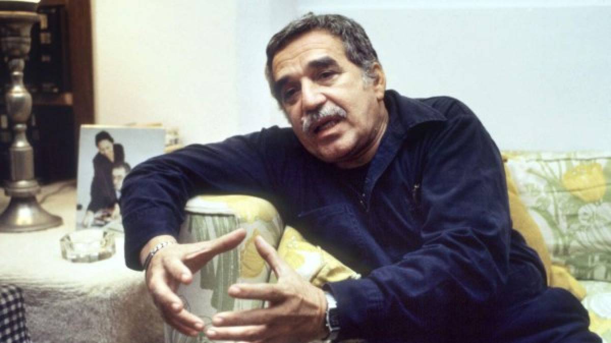 Hoy se celebra el natalicio de Gabriel García Márquez