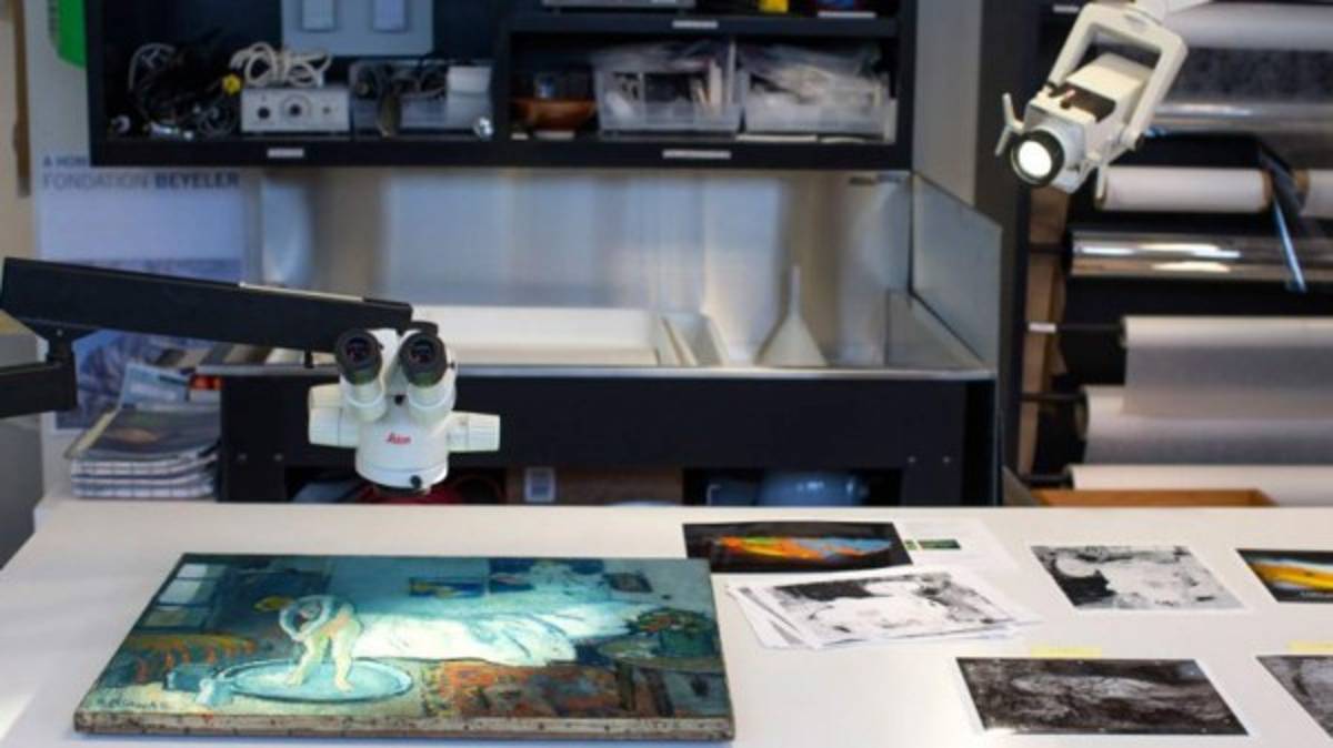  El misterio oculto del 'cuadro fantasma' de Pablo Picasso