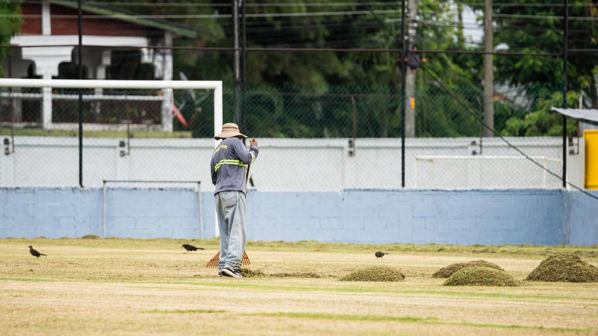 Tecnología de punta y grama de primer nivel: Así luce el renovado estadio Excélsior