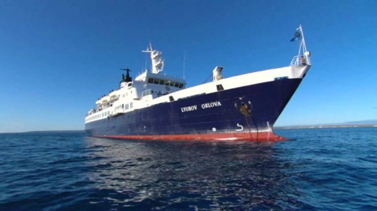 Los barcos fantasma más famosos de la historia