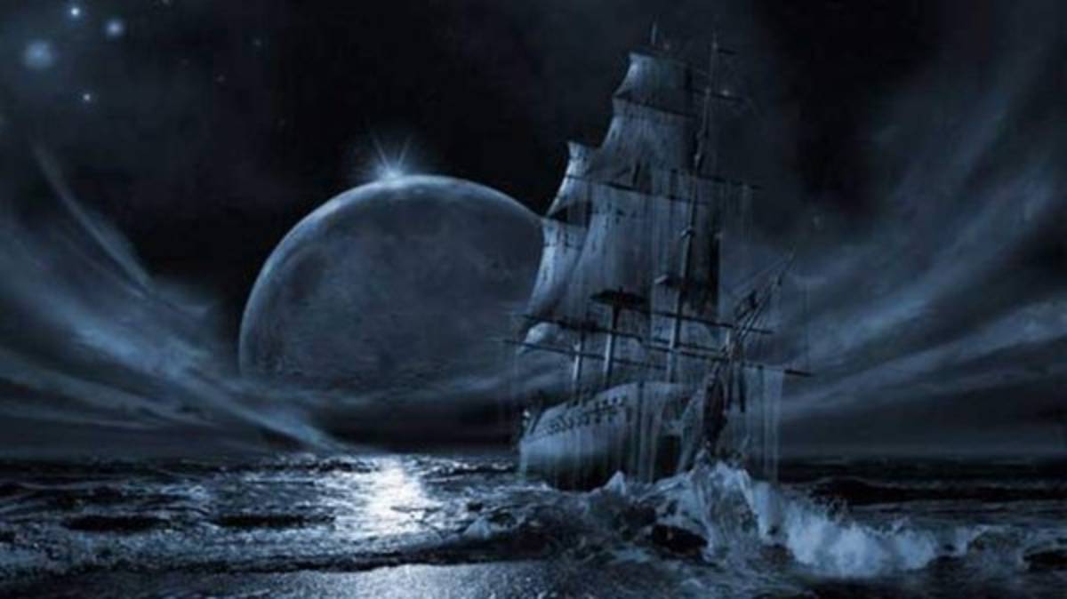 Los barcos fantasma más famosos de la historia