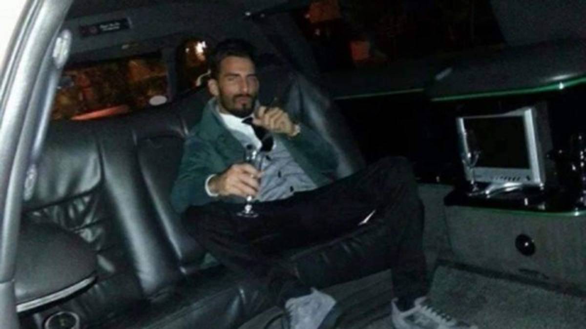 La vida de lujos que la mafia italiana presume en Facebook