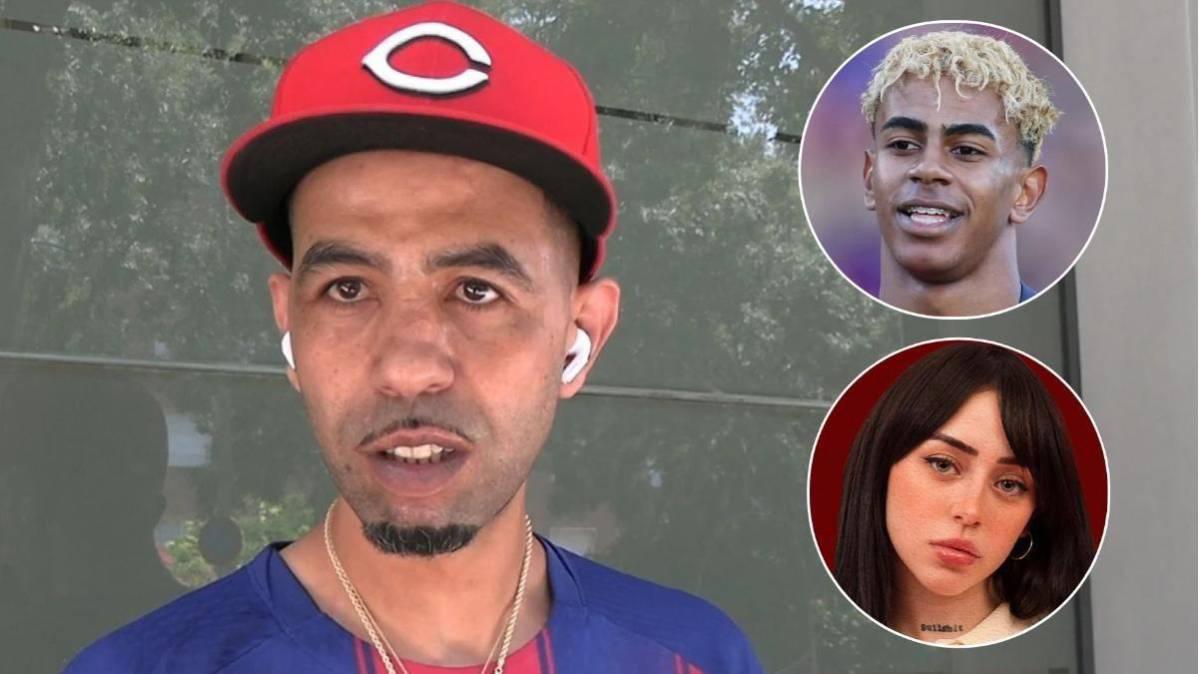 Nueva novia de Lamine Yamal: El crack del Barcelona confirmó su relación con Nicki Nicole