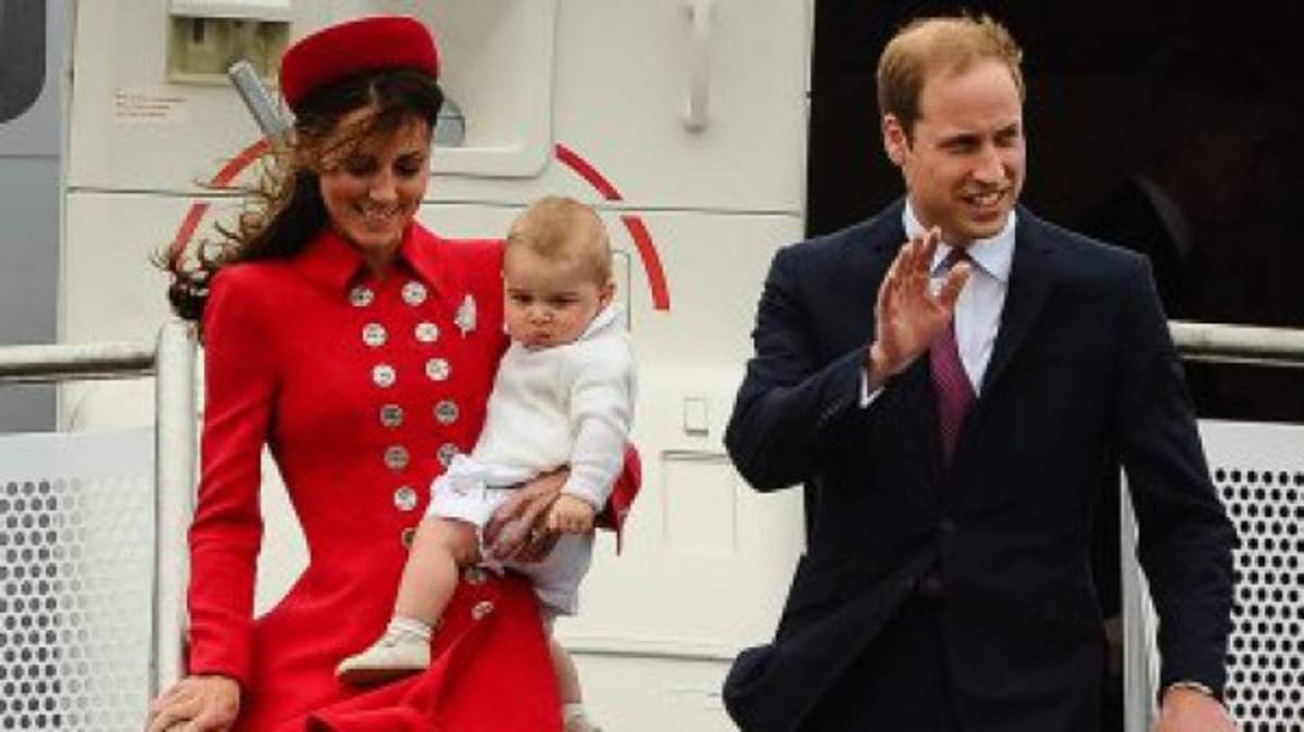 Crecen los rumores sobre un nuevo embarazo de Kate Middleton