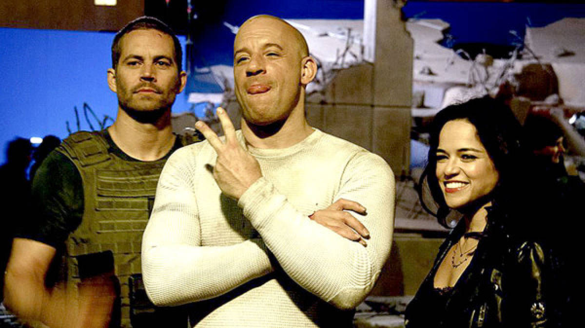 Vin Diesel rinde homenaje en video a Paul Walker