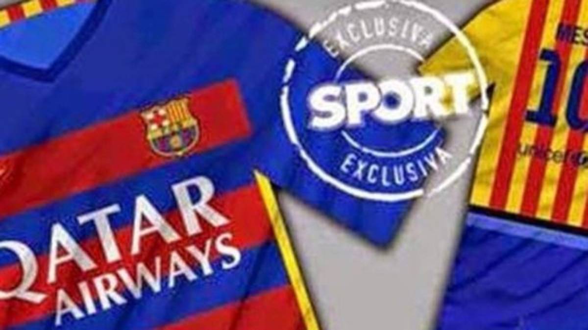 Polémica por la nueva camiseta del Barcelona