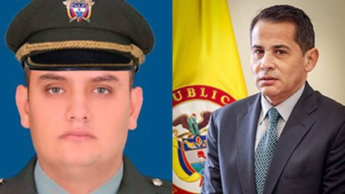 Palacios grabó la conversación de tipo sexual con el ex viceministro Ferro para tener pruebas de la existencia de la 'Comunidad del anillo' y la red de prostitución policial.