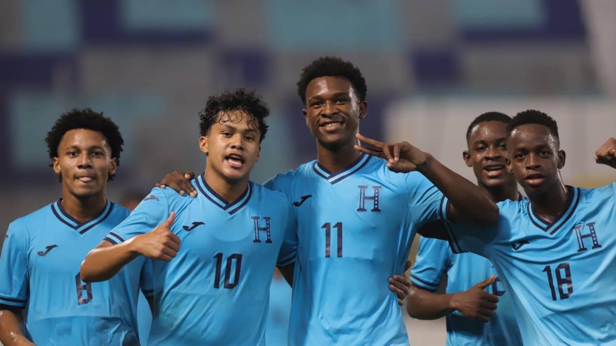 Así luce el renovado estadio Morazán previo al arranque del Premundial-Sub-17 de Concacaf