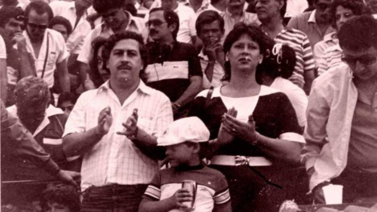 Un paramilitar colombiano revela quién mató a Pablo Escobar