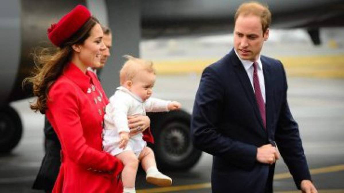 Crecen los rumores sobre un nuevo embarazo de Kate Middleton