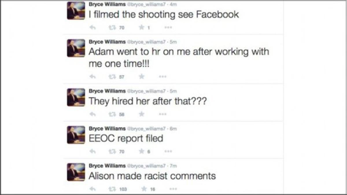 Asesino explica motivos del crimen contra periodistas y camarógrafo