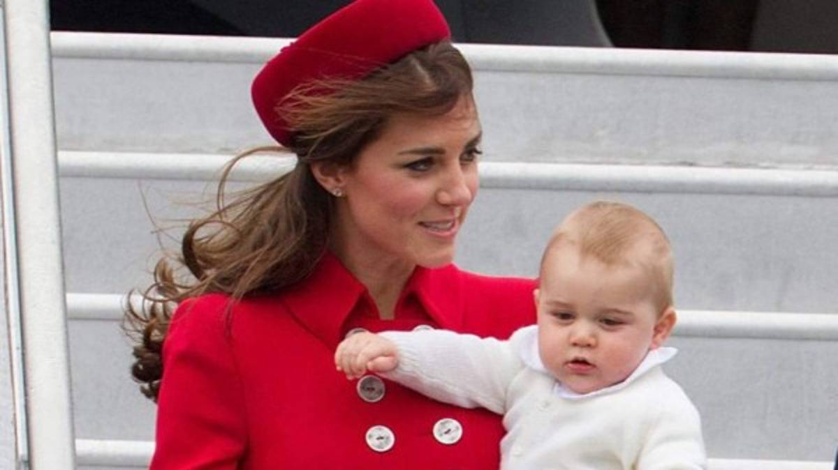 Crecen los rumores sobre un nuevo embarazo de Kate Middleton