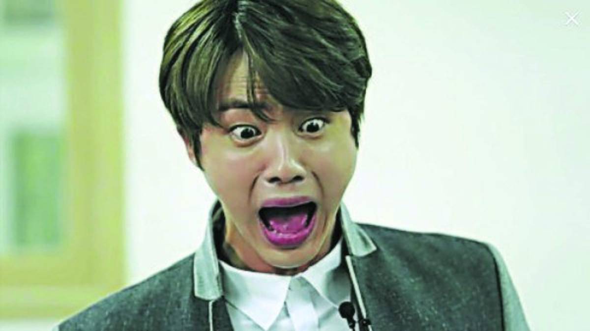 Un momento para el buen humor